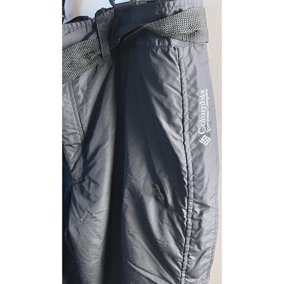 Columbia Overalls Jumpsuit Snow Ski Pants Men's Workwear Overalls XL Pockets - Picture 3 of 13
